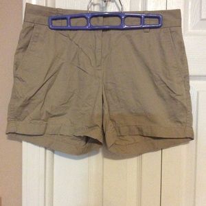 Women j crew 100% cotton size 2